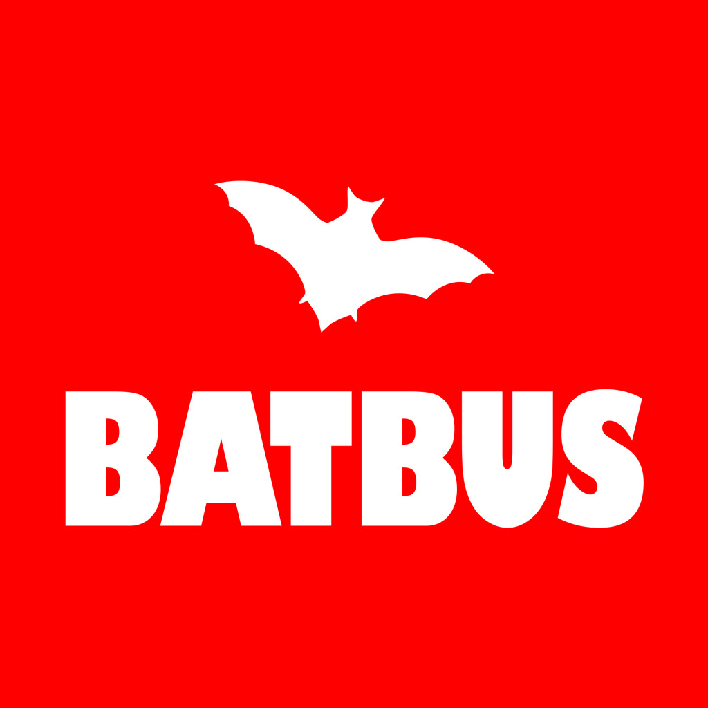batbus red